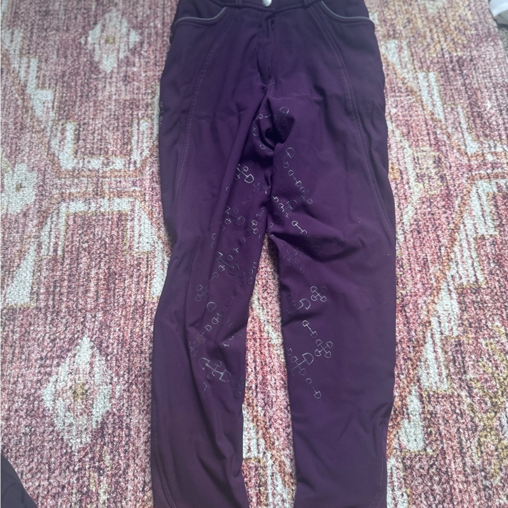 Lemiuex breeches full seat size 22